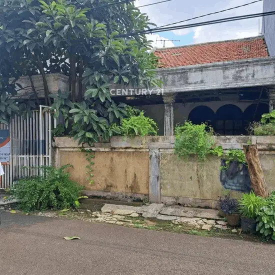 Rumah Hitung Tanah Lokasi Strategis Di Bintaro Jaya Sektor 1