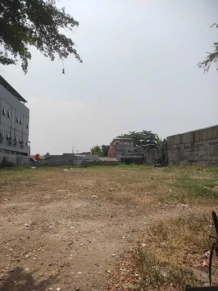 Jual Tanah Kavling Lokasi Strategis Area Kedoya Raya Jakarta Barat