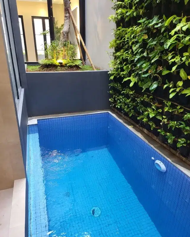 Dijual rumah baru,  cantik dan mewah di Pondok Indah Jakarta Selatan