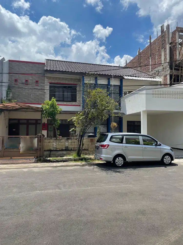 Dijual Rumah di Harapan Indah Regency Bekasi