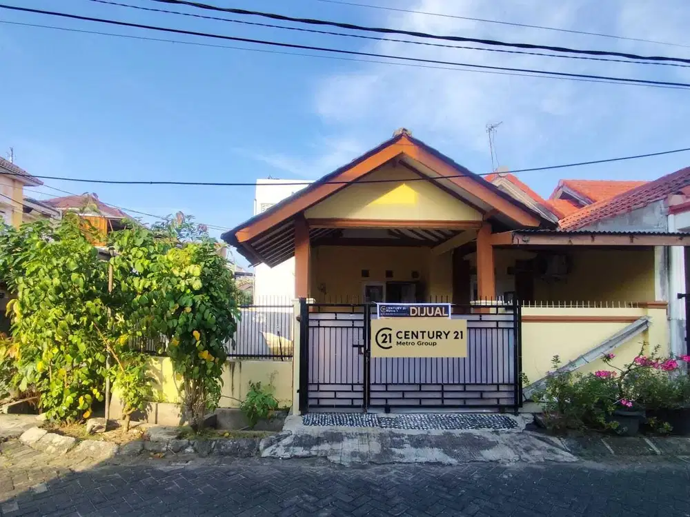 Dijual Cepat Rumah 1 Lantai Posisi Hook Area Taman Harapan Baru Bekasi