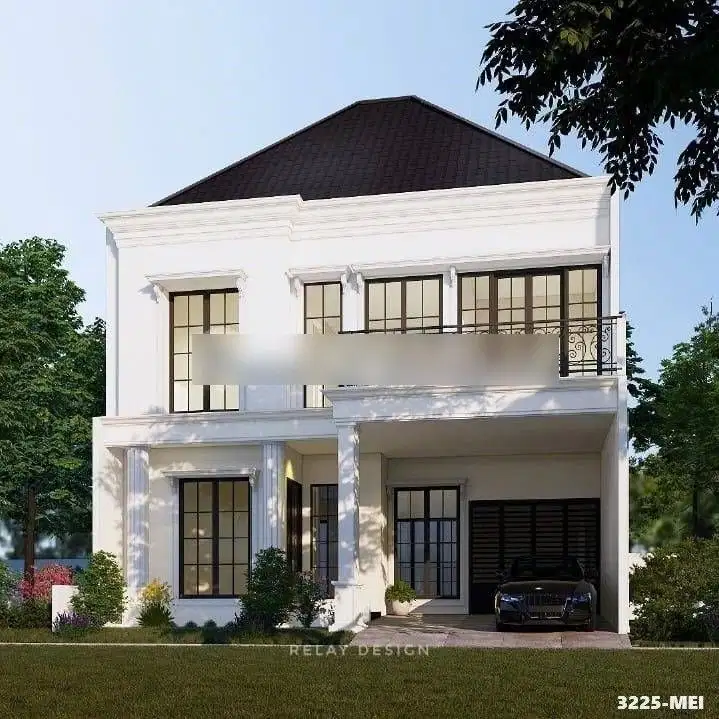 Dijual Rumah Brand New Ada Kolam Renang Di Camar Bintaro Sektor 3