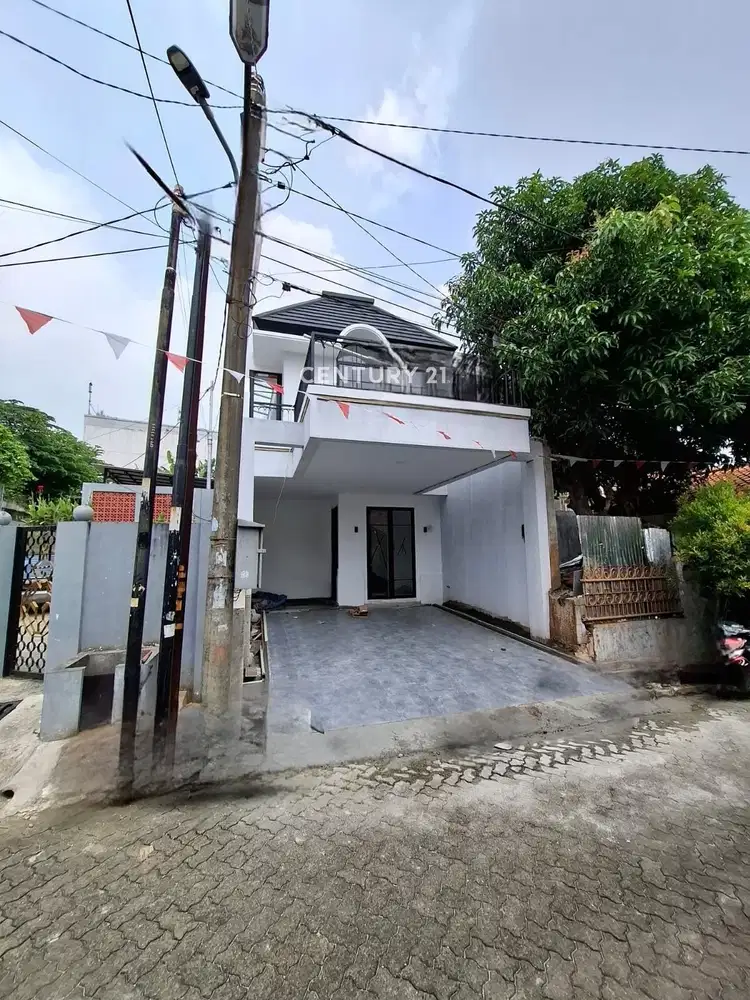 Dijual Rumah Bagus Strategis Harga Menarik Di Pondok Aren