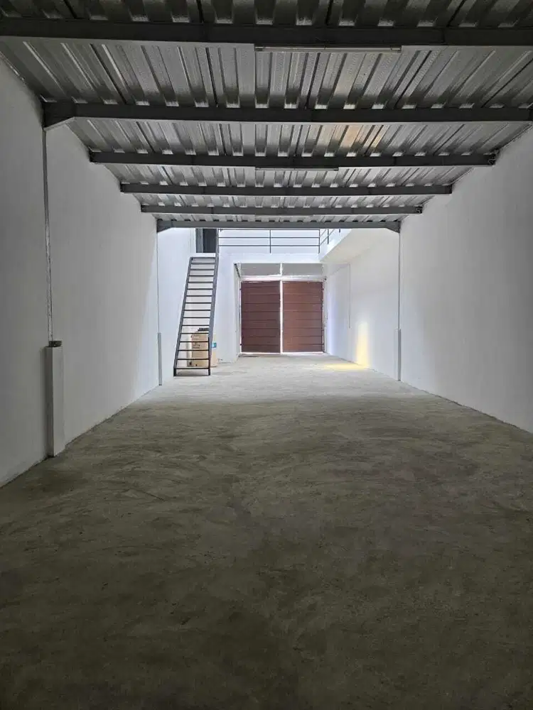 Gudang Kawasan MultiGuna Estate bisa Produksi di Teluk Naga Tangerang