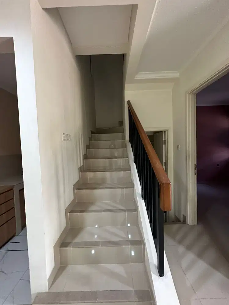 Dijual Rumah Cluster Tesla Summarecon Serpong