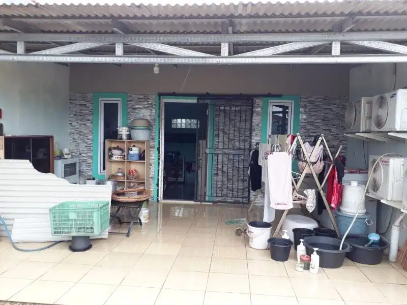RUMAH DI VILLA MELATIMAS BSD HARGA TERJANGKAU