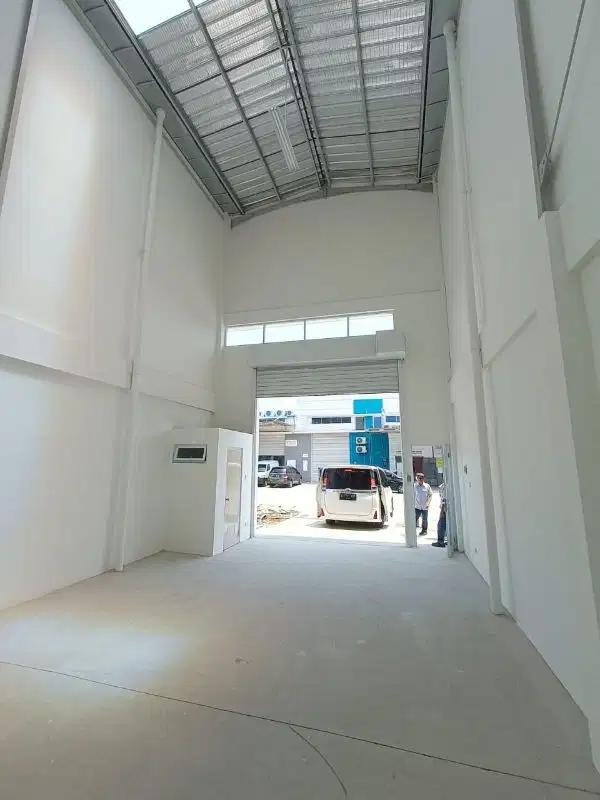 Dijual Cepat Gudang Aeropolis ASW Masuk Container 40 Feet di Tangerang