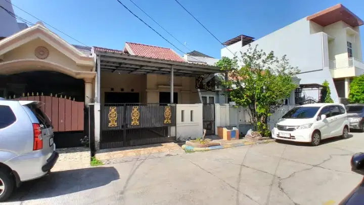 Dijual Cepat Rumah di Duta Bumi 2 Harapan Indah Bekasi