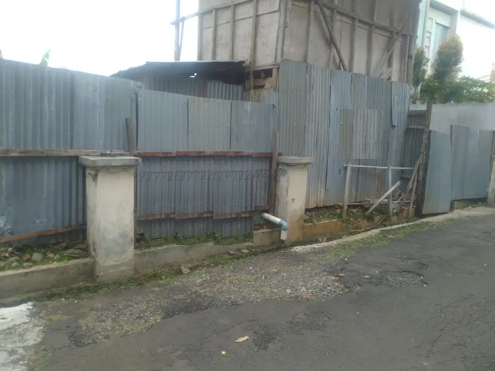 Kavling Siap Bangun Dekat Kampus STAN Bintaro Sektor 5