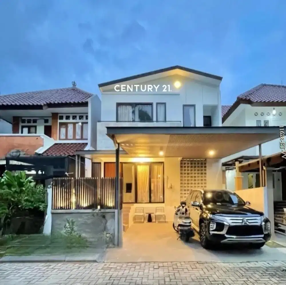 Rumah Brandnew Layout Plong Lokasi Strategis