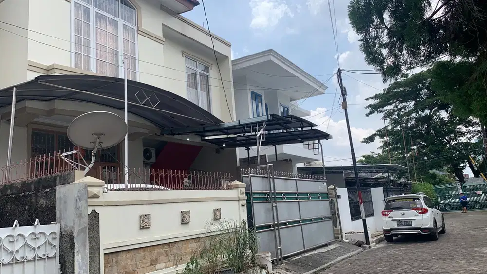 Jual Cepat Rumah 2 Lantai Lokasi Strategis di Sunter Mas Jakarta Utara