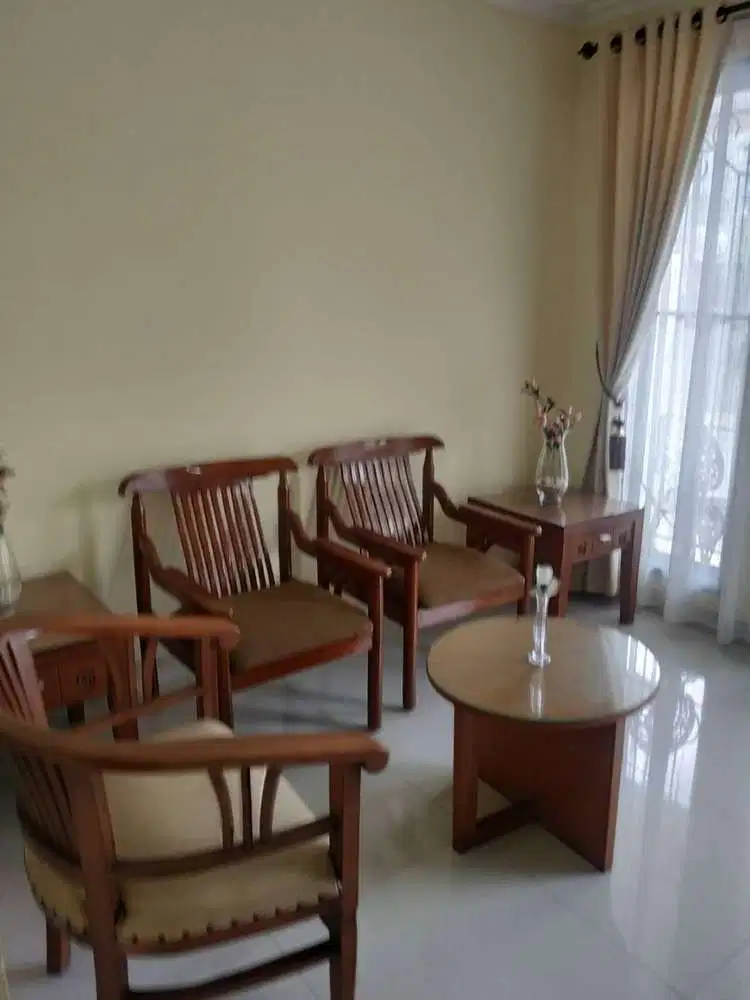 Dijual rumah di Taman Modern, cakung, Jakarta Timur