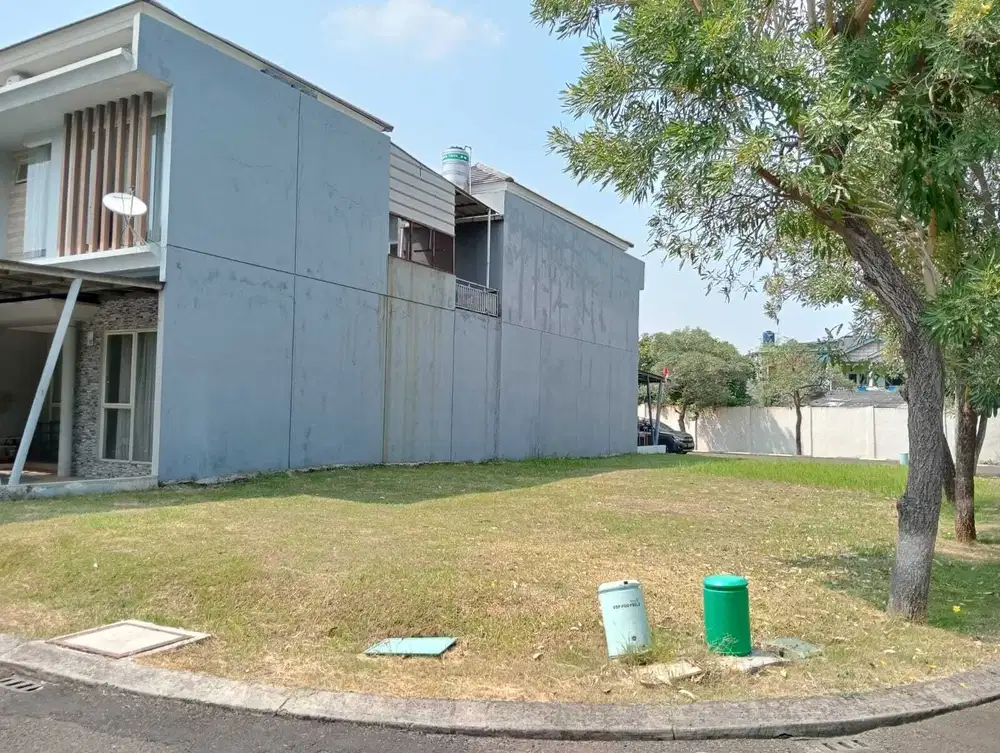 Di Jual Kavling Hook  di South Mississippi  Jakarta Garden City