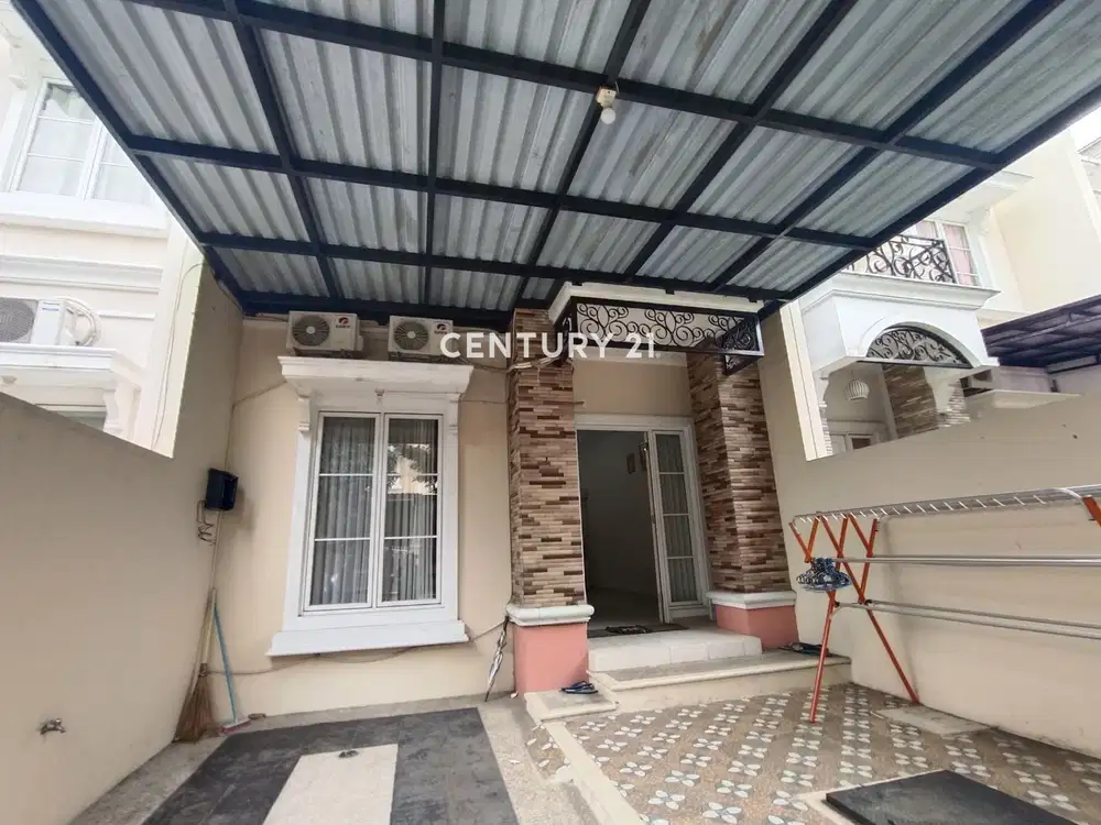Dijual Rumah Full Furnish 2 Lantai Cantik Dan Indah Di Pulogebang