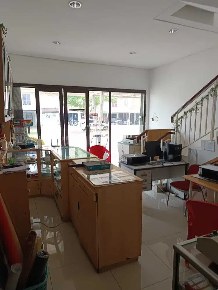 Ruko Savoy 2 Lantai Murah Renovasi Di Jakarta Garden City Cakung