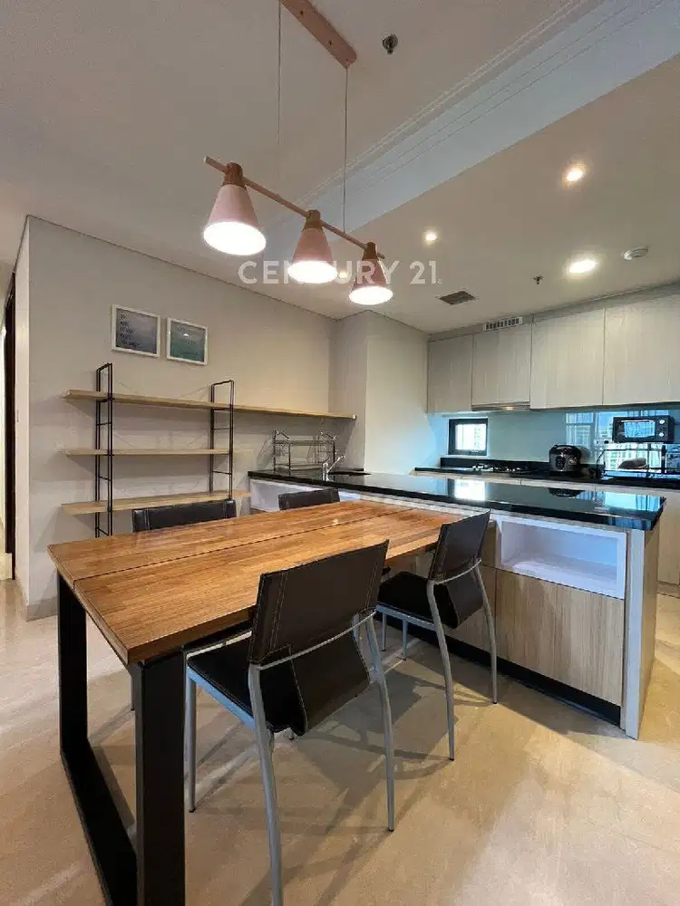 Jual Apartemen Casagrande, Private Lift, Tower Bella!