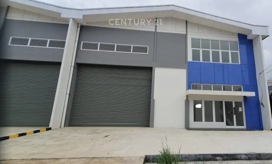 Gudang Siap Operasional Dan Murah Di Salembaran 3 Tangerang