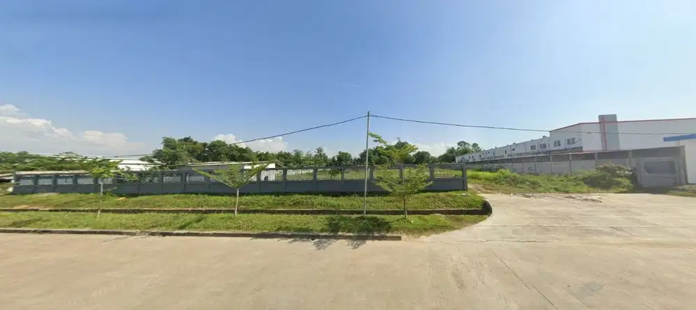 Dijual Tanah Industrial, Serang - Banten