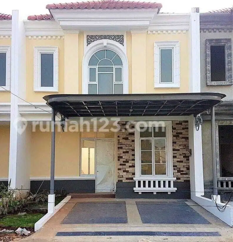 Dijual Cepat Rumah siap huni di Cluster La Seine, JGC, Jakarta Timur.