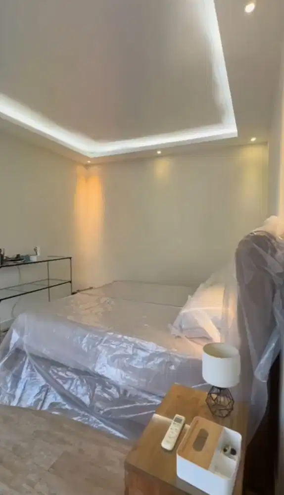 Rumah Pluit Hoek Hadap Lapangan 3.5lt Bagus Siap Huni Shm