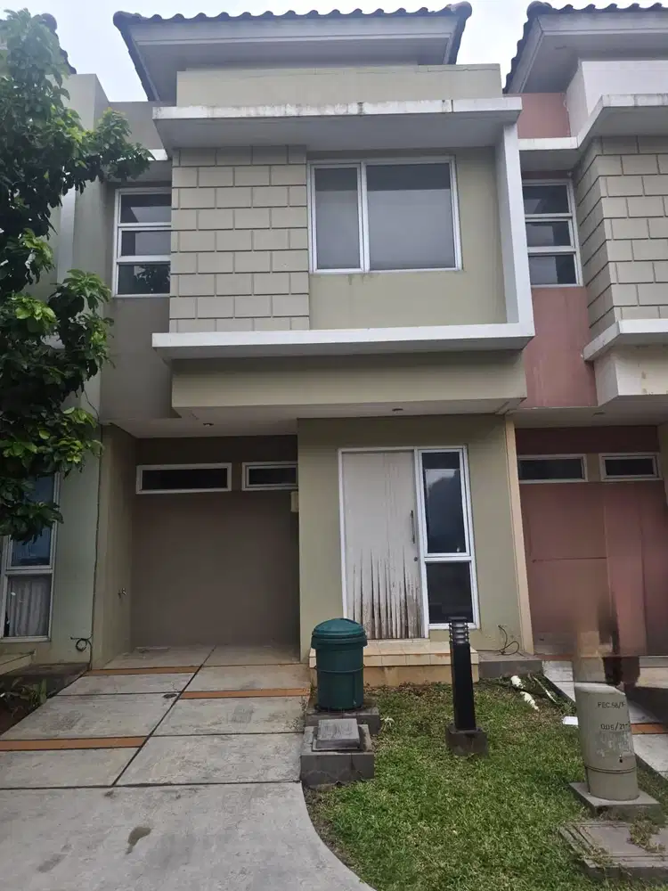 RUMAH GADING SERPONG VIRGINIA HARGA TERJANGKAU JUAL CEPAT