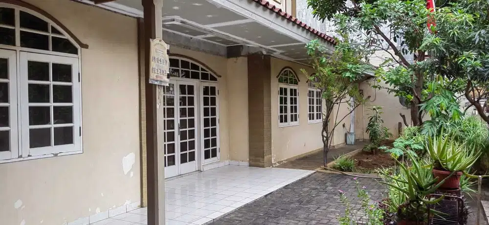 Dijual Rumah Menarik di Kelapa Gading Permai, Jakarta Utara