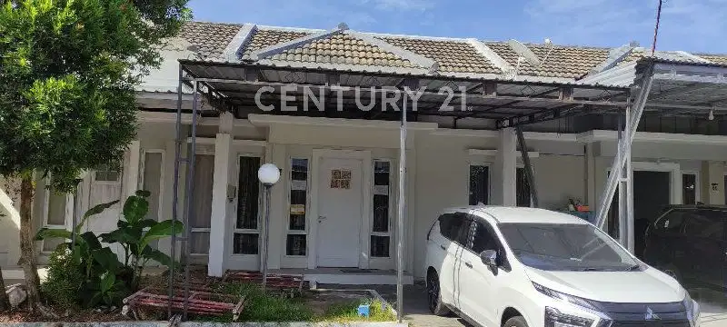 Rumah Siap Huni Area Tj Bunga Cluster Amarilys