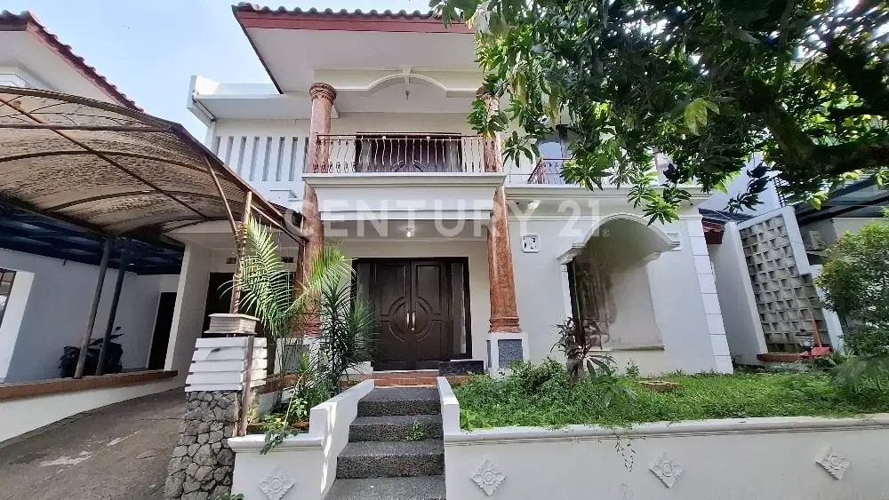 Dijual CEPAT Rumah Lokasi Yang Nyaman Di Bintaro Jaya Sektor 9