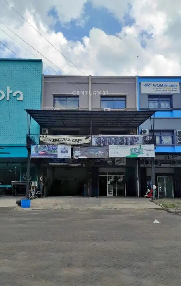 Ruko Strategis Dan Siap Huni Area Perintis Ruko Kima Square