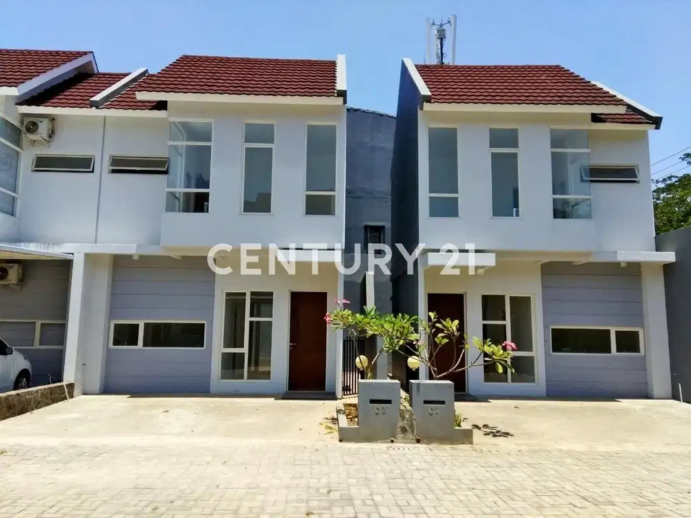 Rumah Siap Huni Dekat Jalan Urip Sumoharjo Dan Pettarani