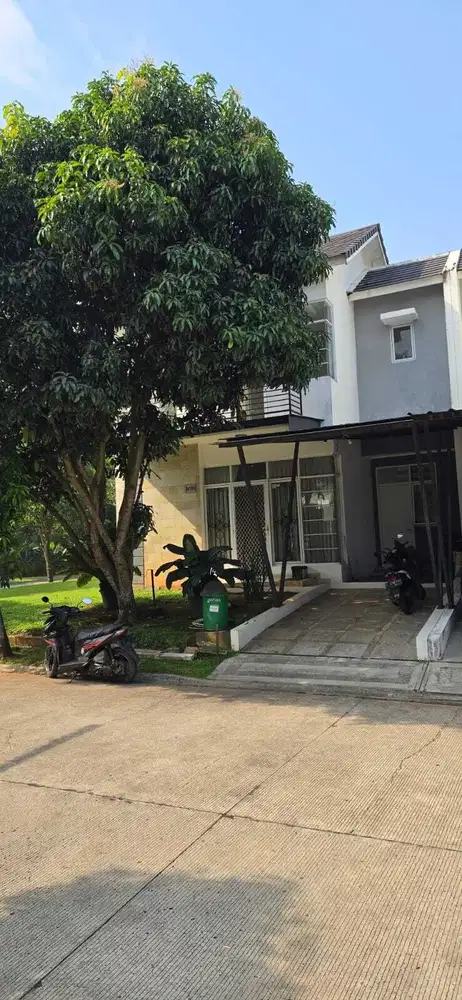 Dijual Rumah Siap Huni Lokasi Strategis di Natura Acacia
