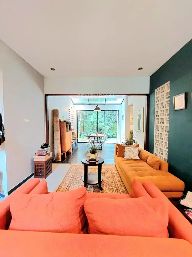 Rumah Minimalis Modern Di Bintaro Sektor 9 6193