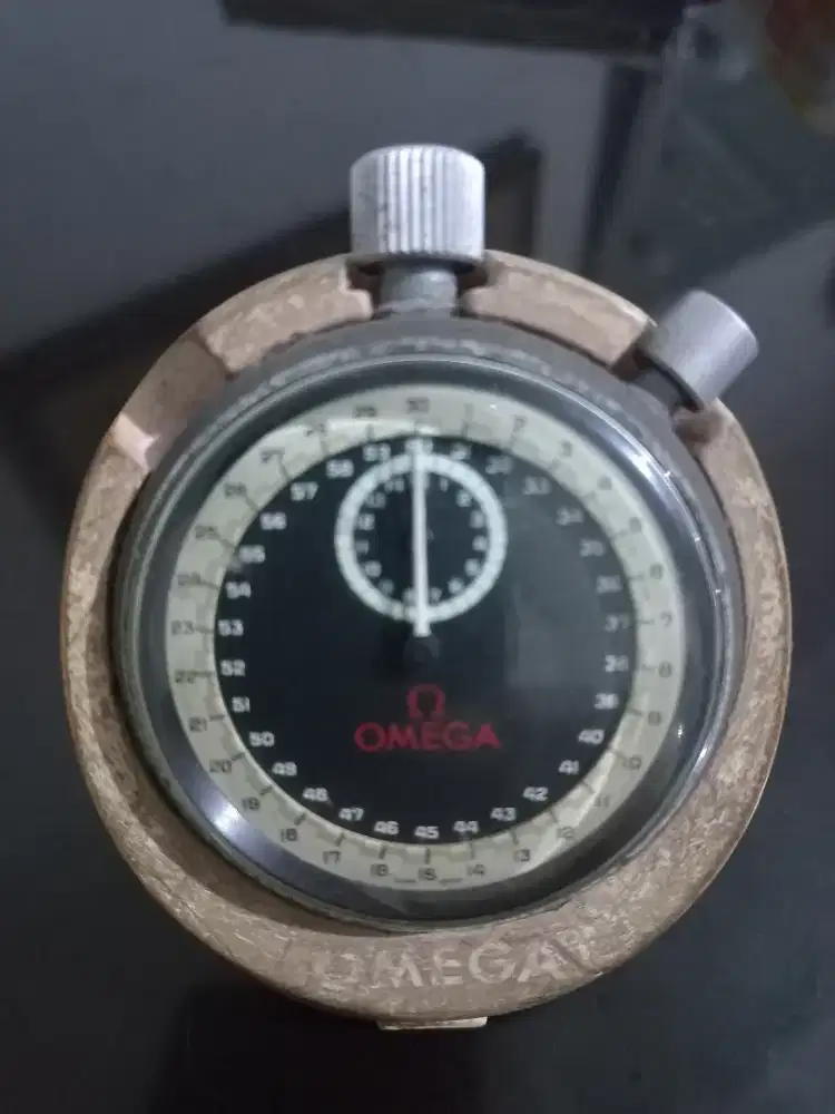 stopwatch OMEGA