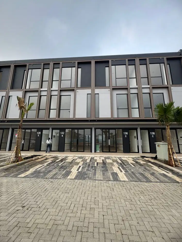 Disewakan Ruko Hive Park East Park Serpong