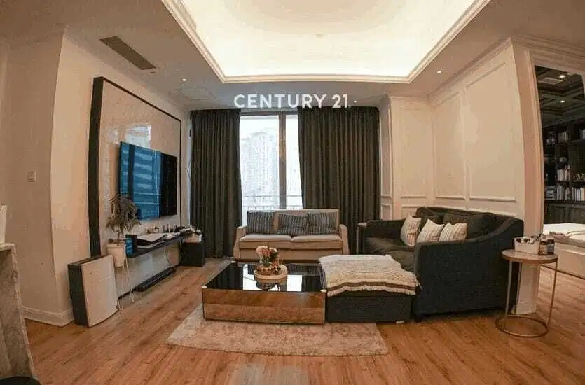 Dijual Apartemen Siap Huni Fully Furnished di Sudirman Mansion SCBD