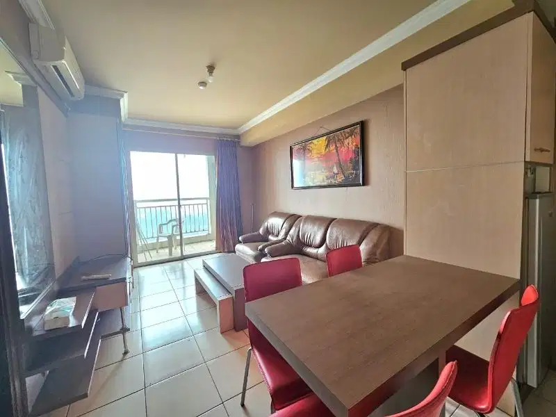 Dijual Apartemen 2 BR di Great Western Tangerang
