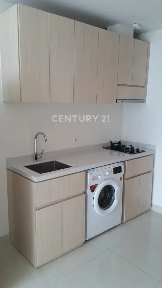 Apartemen Sedayu City Furnished Lantai Tinggi
