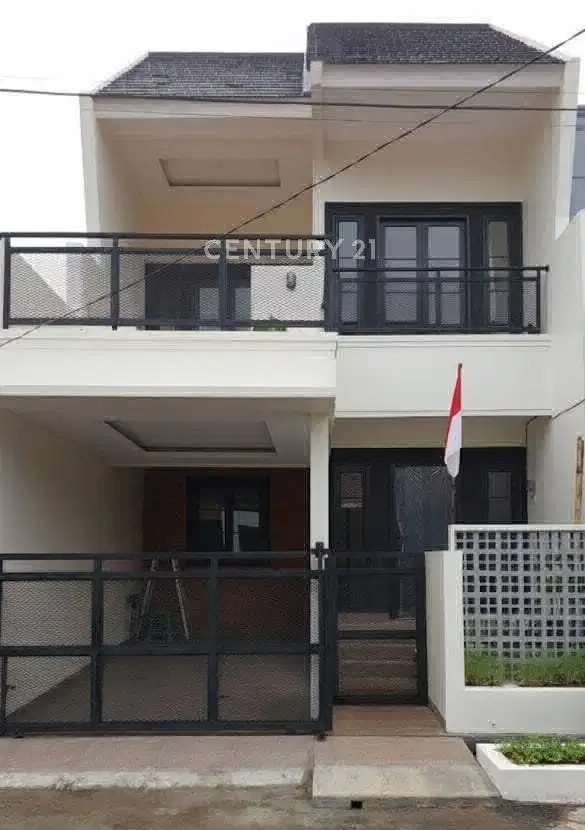 Dijual Rumah Di Graha Raya Dekat Pintu Tol Parigi
