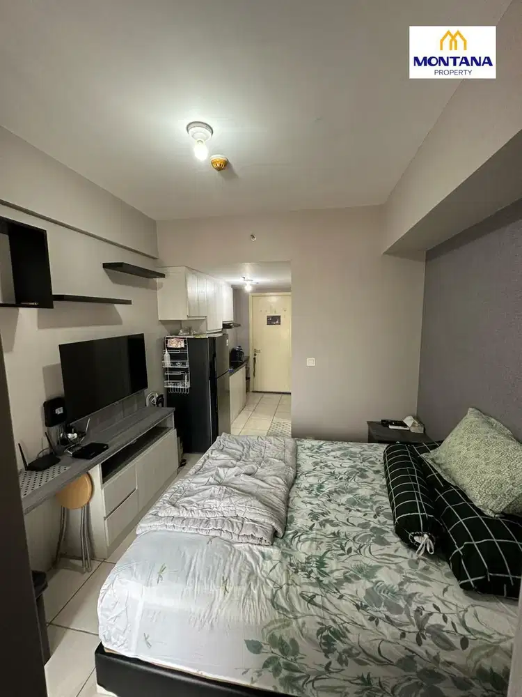Disewa Apartmen M-Town Full Furnish di Gading Serpong