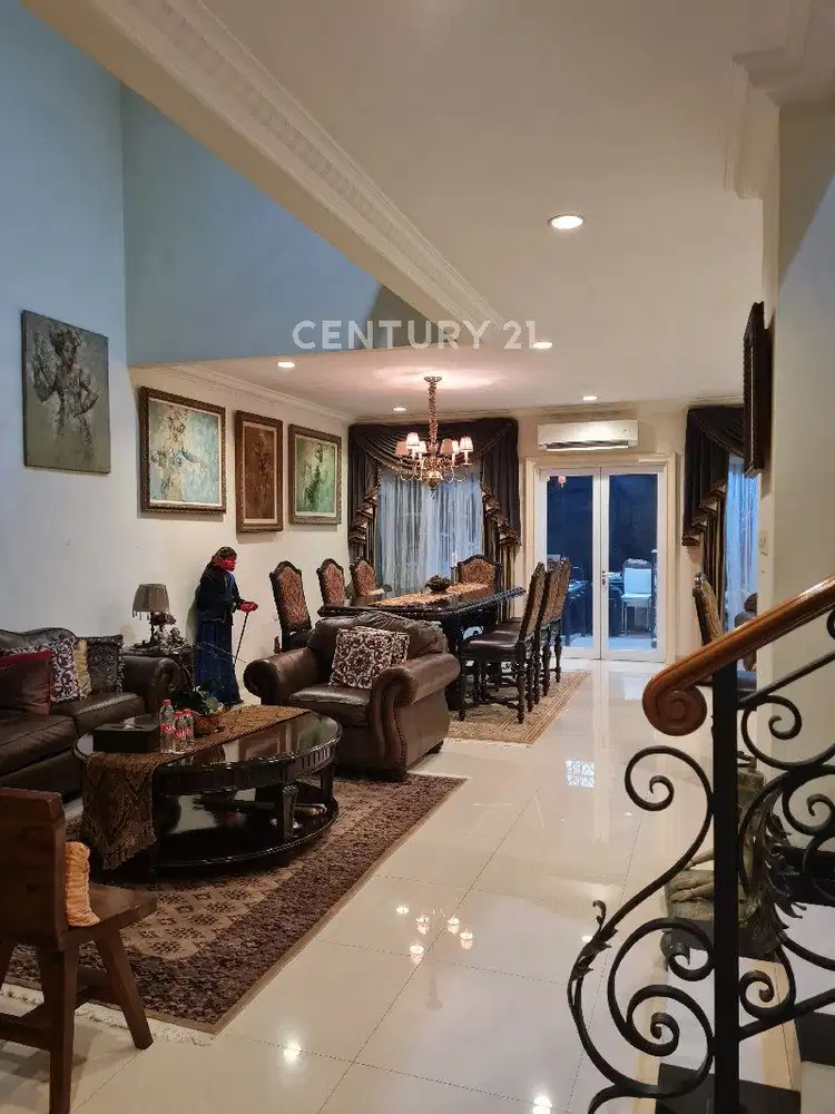 Dijual Rumah Mewah Di Lippo Karawaci Central