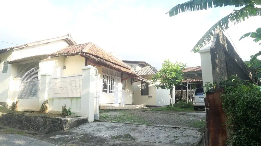 Tanah Peternakan Sapi Perah Di Pondok Rangon, Jakarta Timur