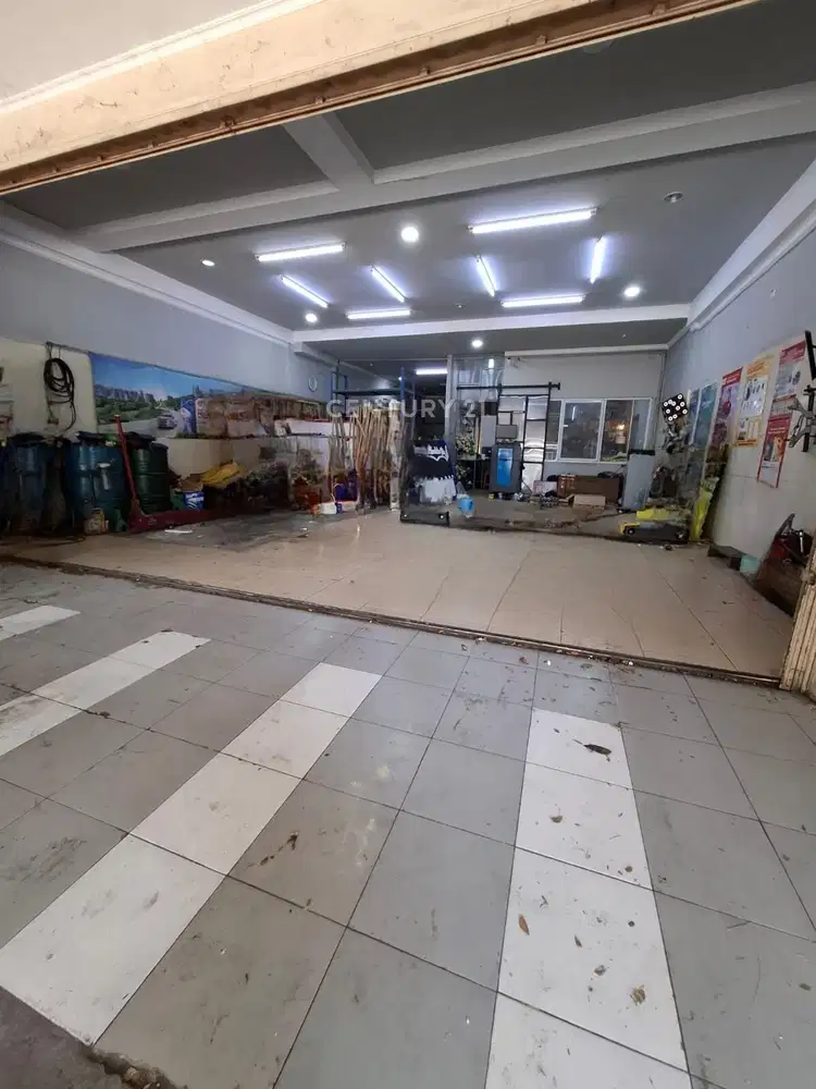 Dijual Cepat Ruko Lokasi Strategis Harapan Indah Bekasi