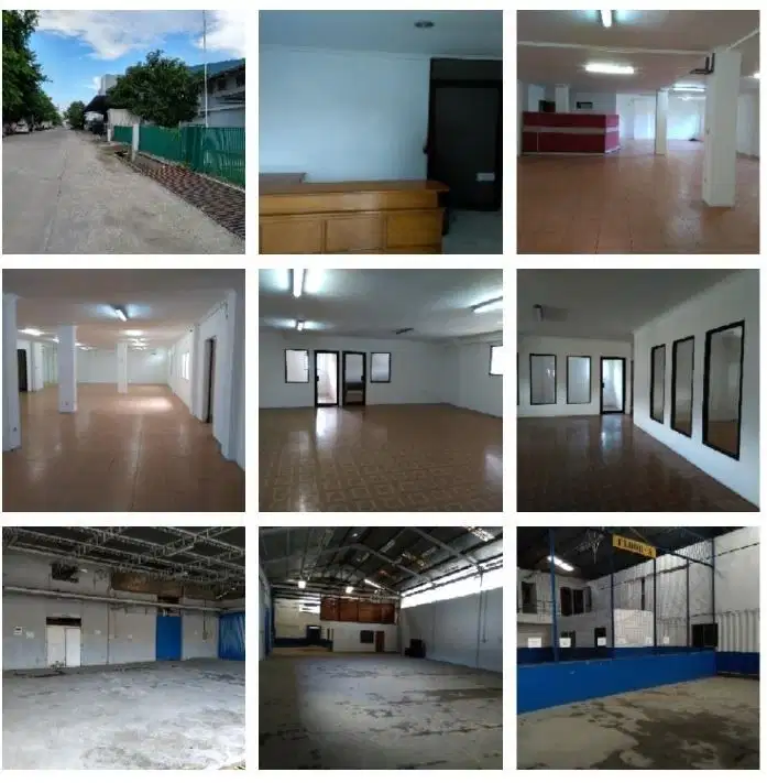 Dijual Gudang Bagus Siap Pakai Strategis Di Pulo Gadung Jakarta