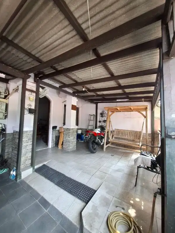 Hot sale rumah dengan lingkungan nyaman di graha bintaro