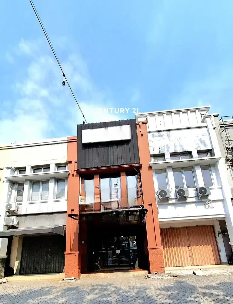 Dijual Cepat Ruko 2 Lantai Venice Bintaro