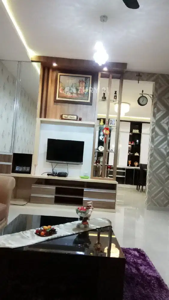 Rumah 2 Lantai Furnished Dalam Cluster, Gading Serpong S9038