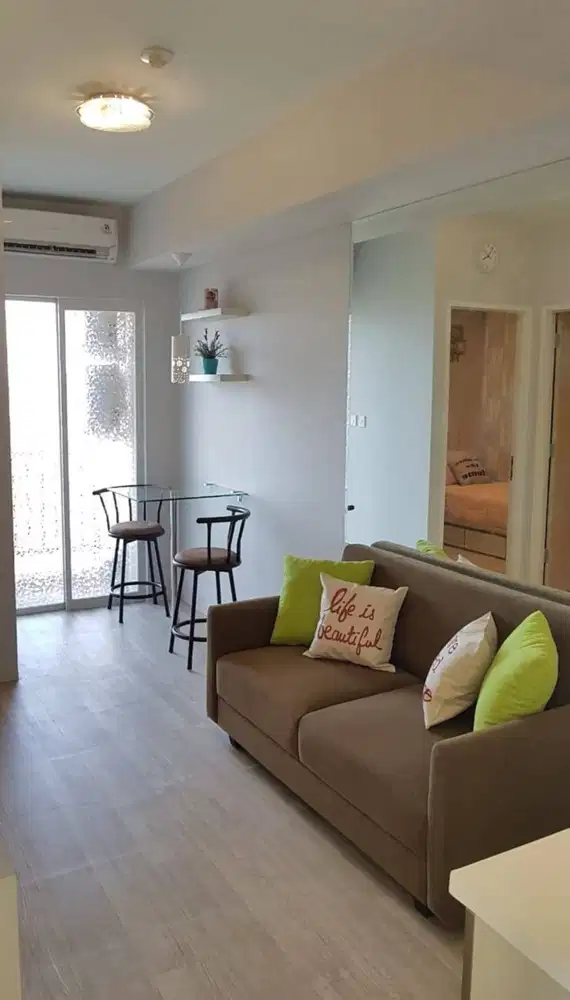 1 Unit Apartemen Ayodhya Resident Cikokol Tangerang S6937