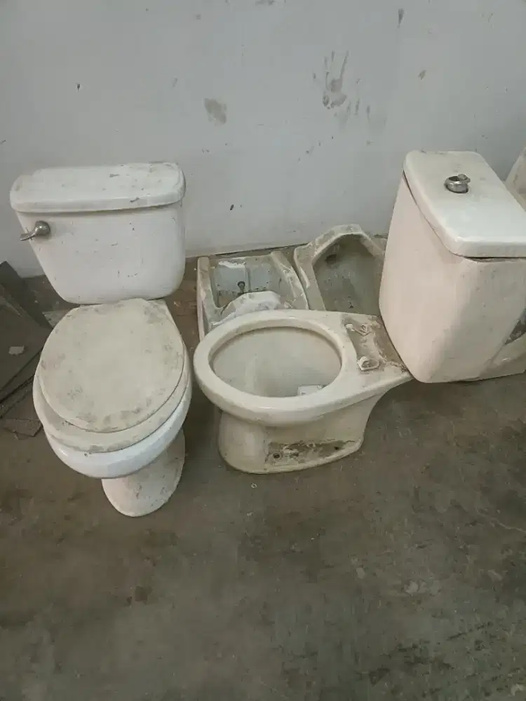 Closet kloset bekas konplit