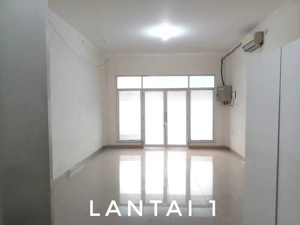 Dijual Cepat Lokasi Strategis Ruko Mutiara Taman Palem Cengkareng