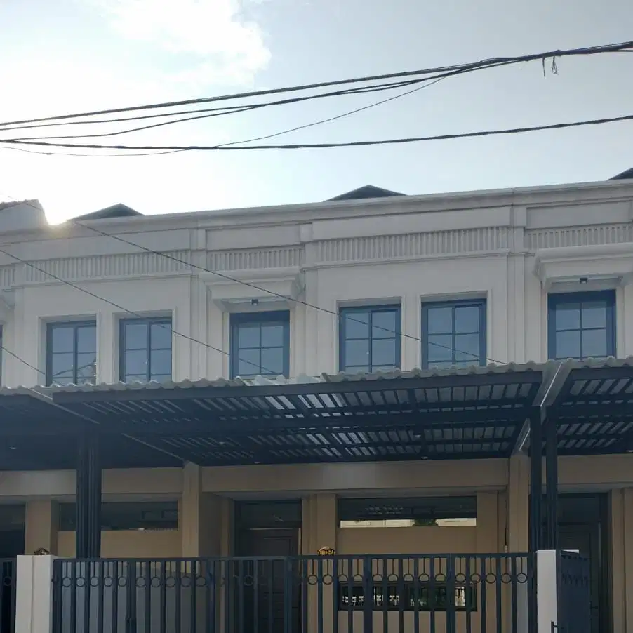 Dijual Murah Rumah Baru 2lantai di Gading serpong